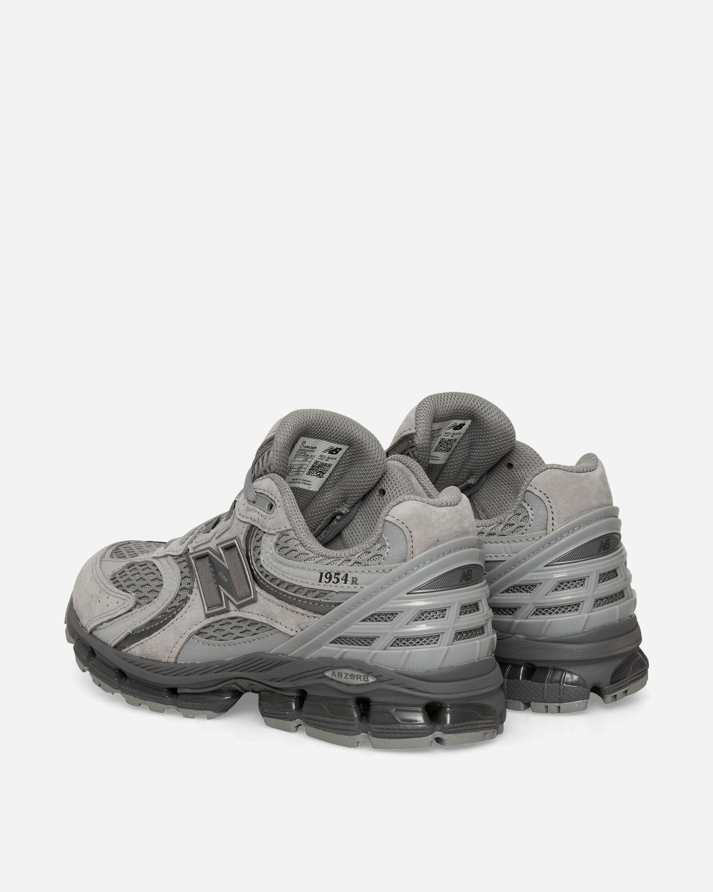New Balance U195438R Slate Grey/Castlerock Sneakers Low U195438R