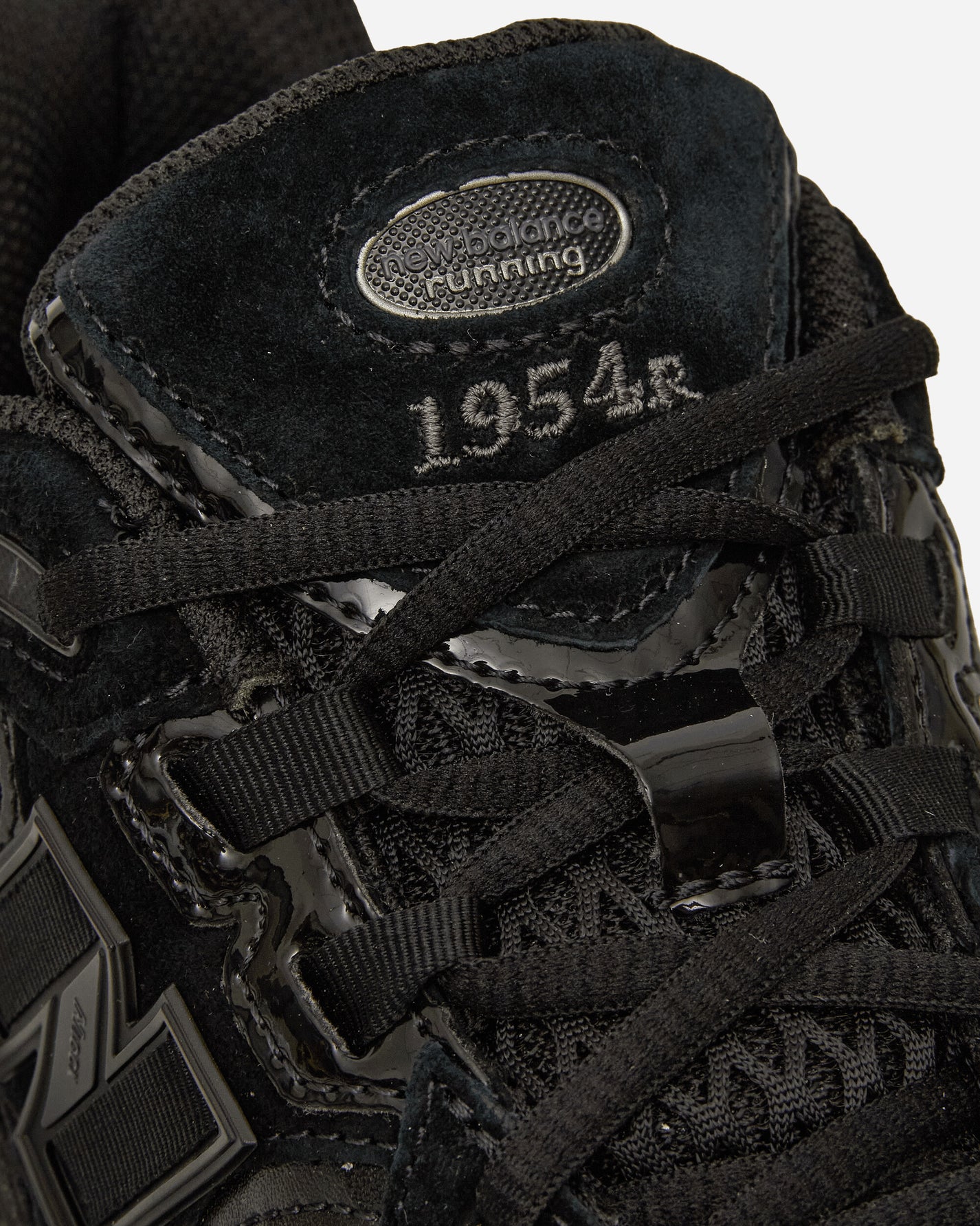 New Balance U19543VU Black/Black Sneakers Low U19543VU