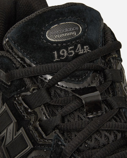 New Balance U19543VU Black/Black Sneakers Low U19543VU