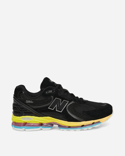 New Balance U19545XS Black/Black Cement/Clementine Sneakers Low U19545XS