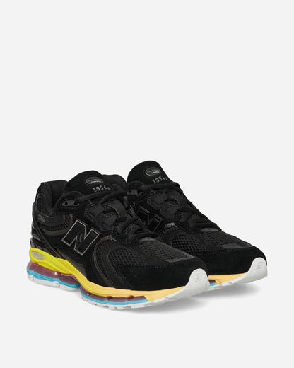 New Balance U19545XS Black/Black Cement/Clementine Sneakers Low U19545XS