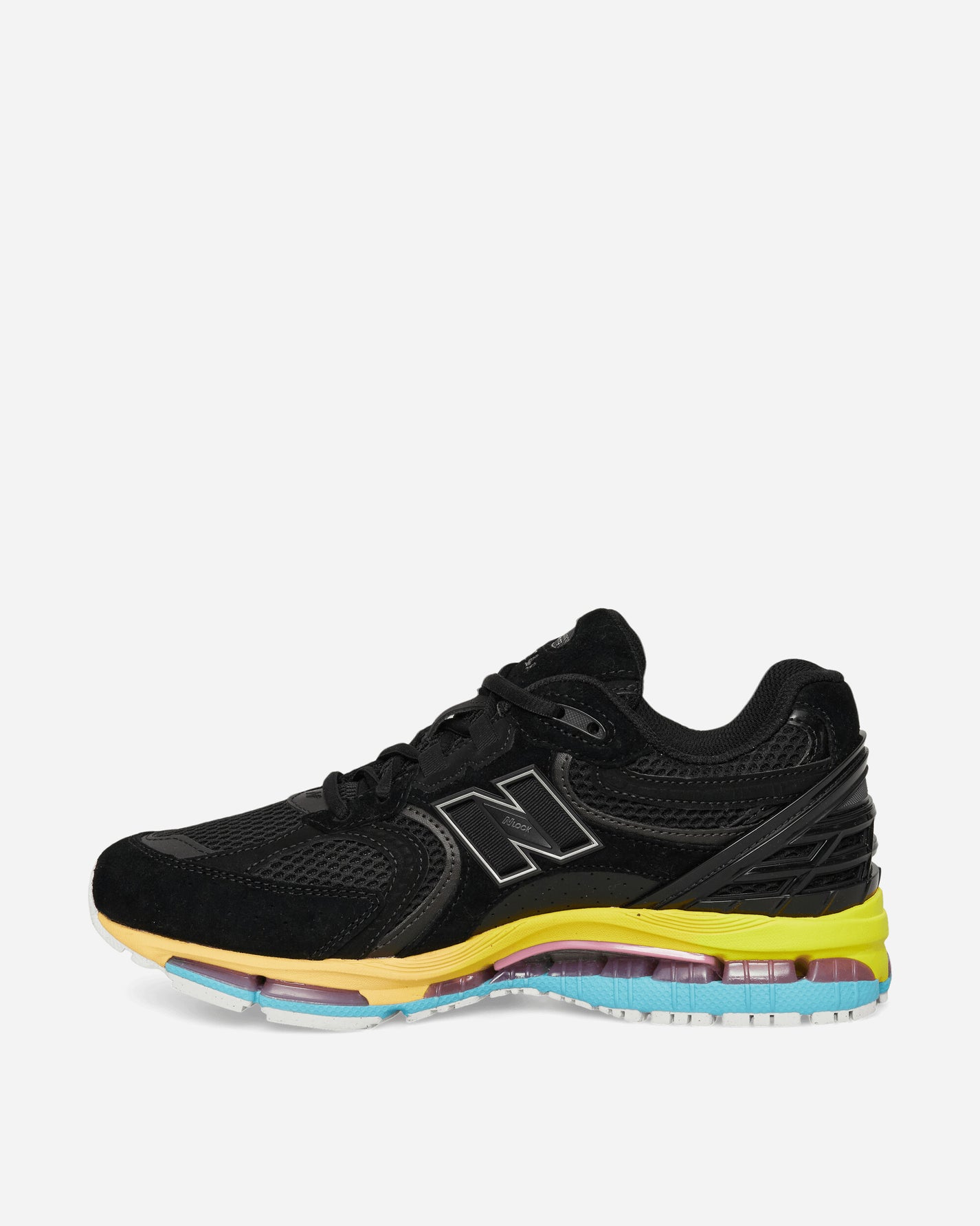 New Balance U19545XS Black/Black Cement/Clementine Sneakers Low U19545XS