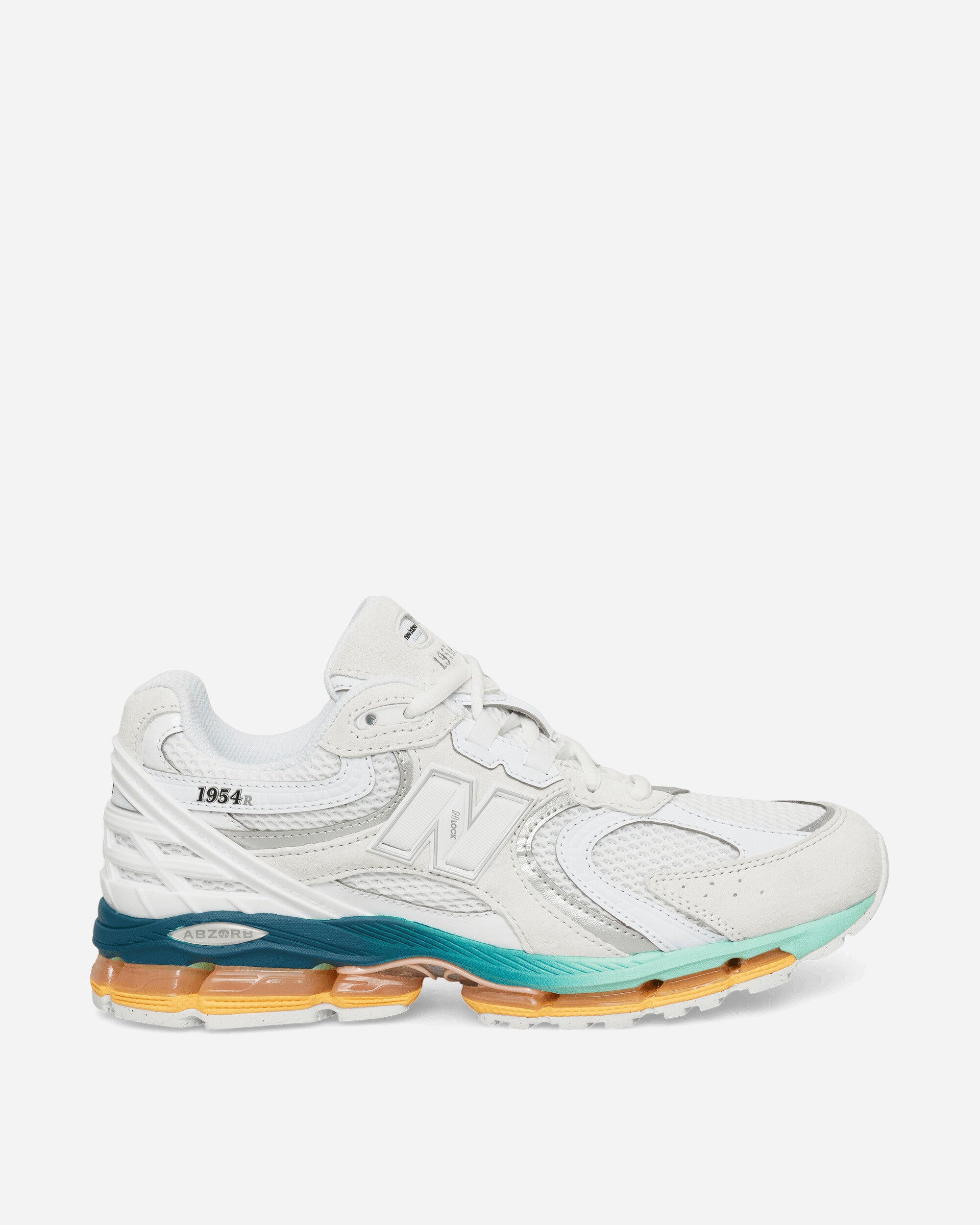New Balance U19549XD Reflection/Nb 103 White/Bright Sneakers Low U19549XD