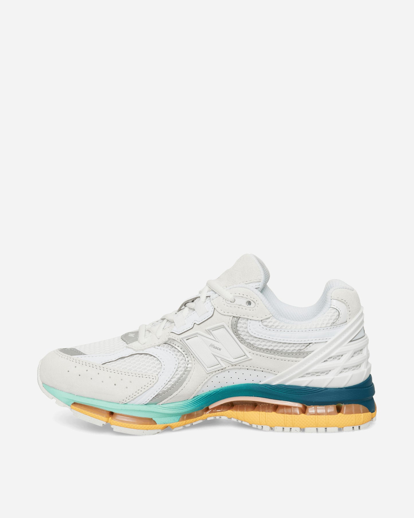 New Balance U19549XD Reflection/Nb 103 White/Bright Sneakers Low U19549XD