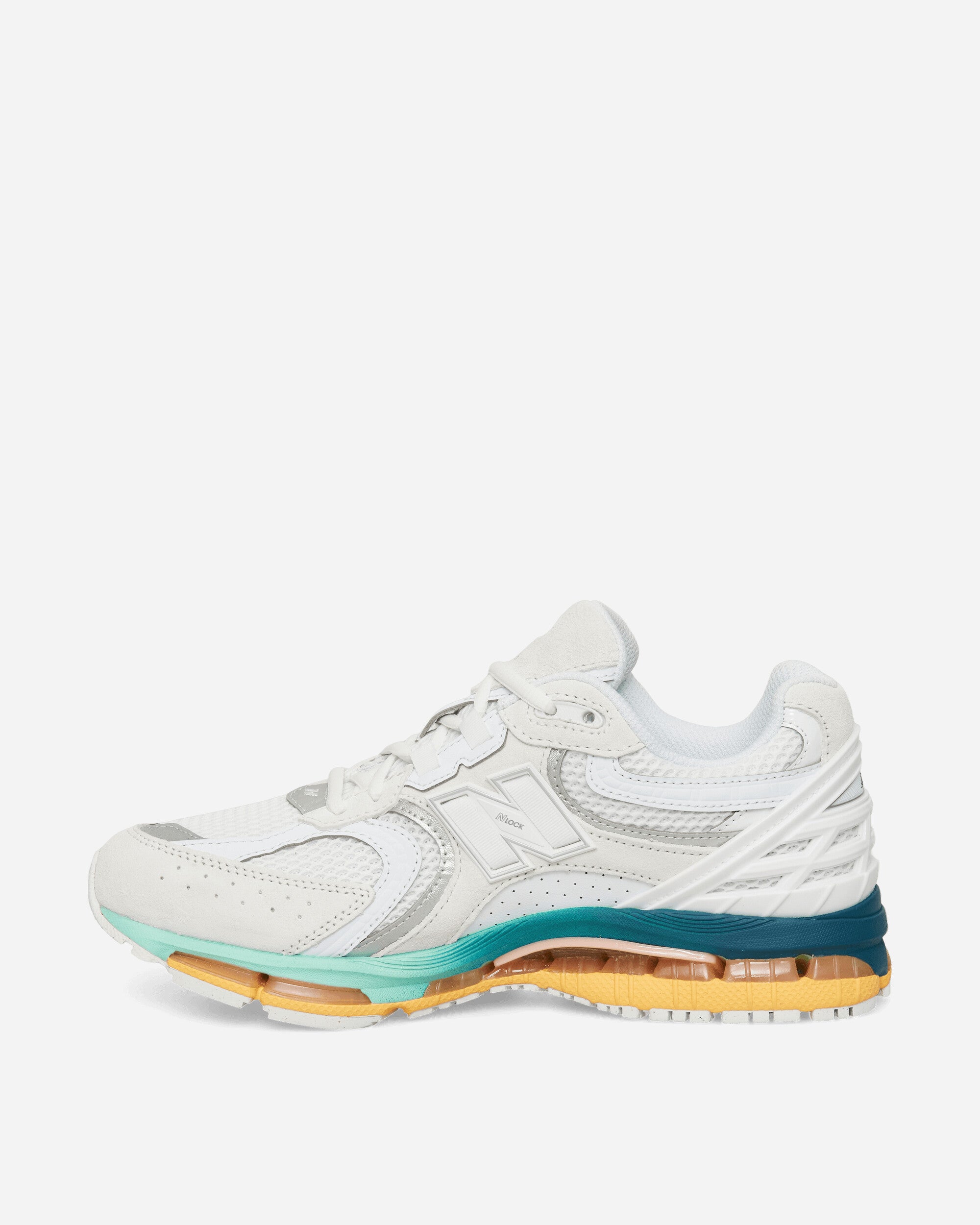 New Balance U19549XD Reflection/Nb 103 White/Bright Sneakers Low U19549XD
