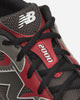 New Balance U20001VD Black Cement/Podium Red Sneakers Low U20001VD