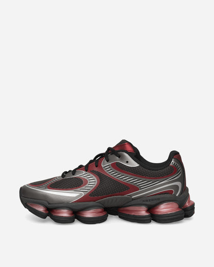 New Balance U20001VD Black Cement/Podium Red Sneakers Low U20001VD