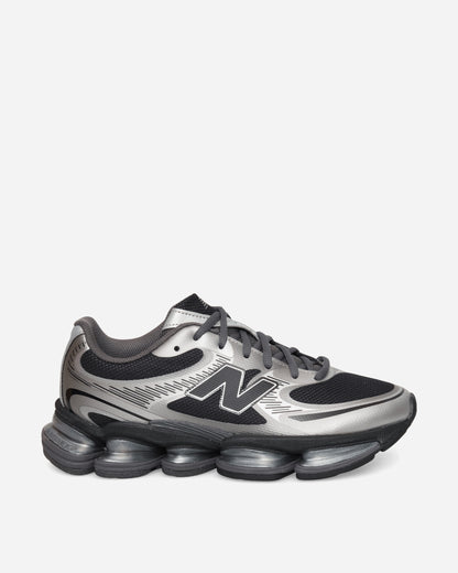 New Balance U20002NI Dark Silver Metallic/Silver Sneakers Low U20002NI