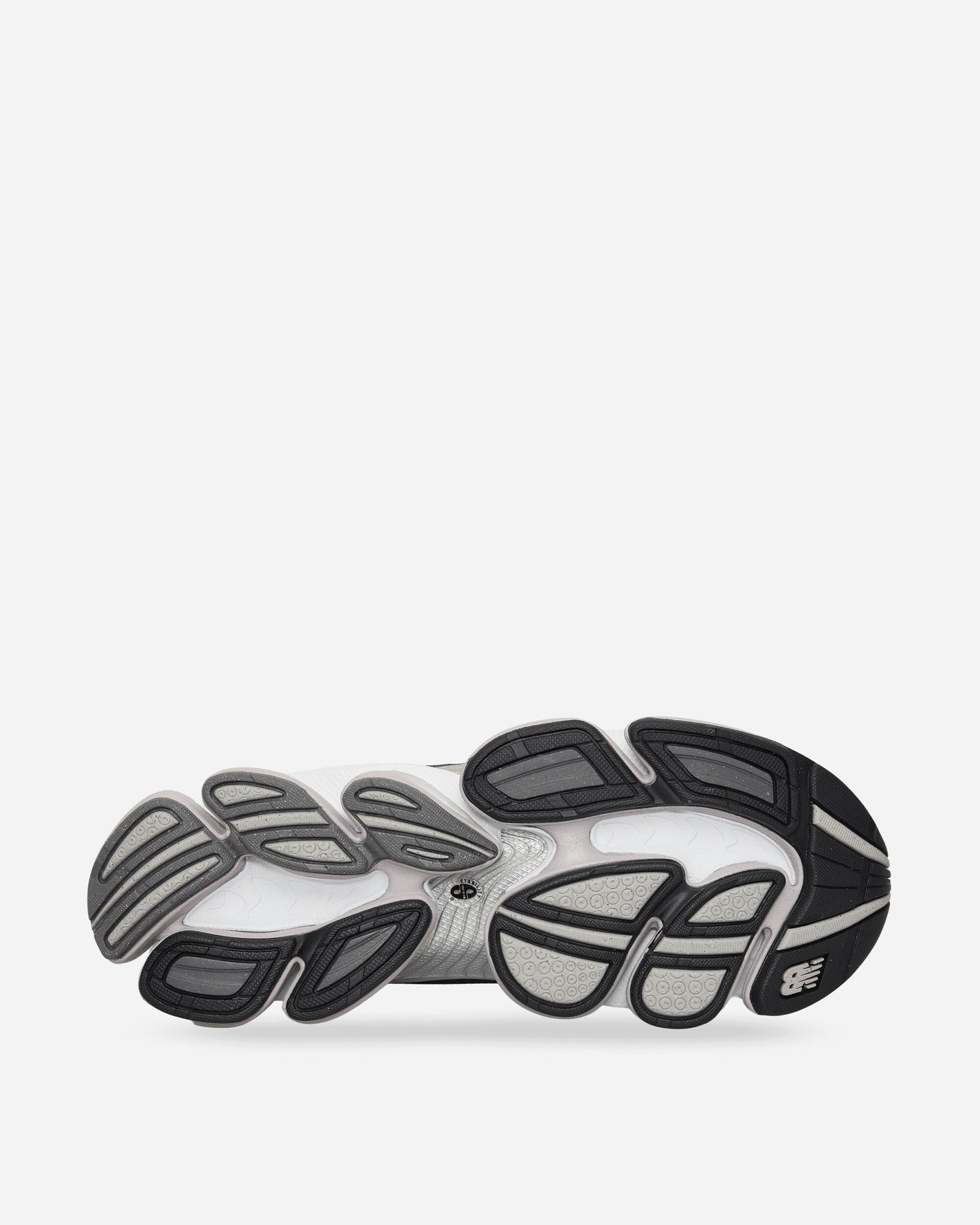 New Balance U20003OZ Silver Metallic/Faded Black Sneakers Low U20003OZ