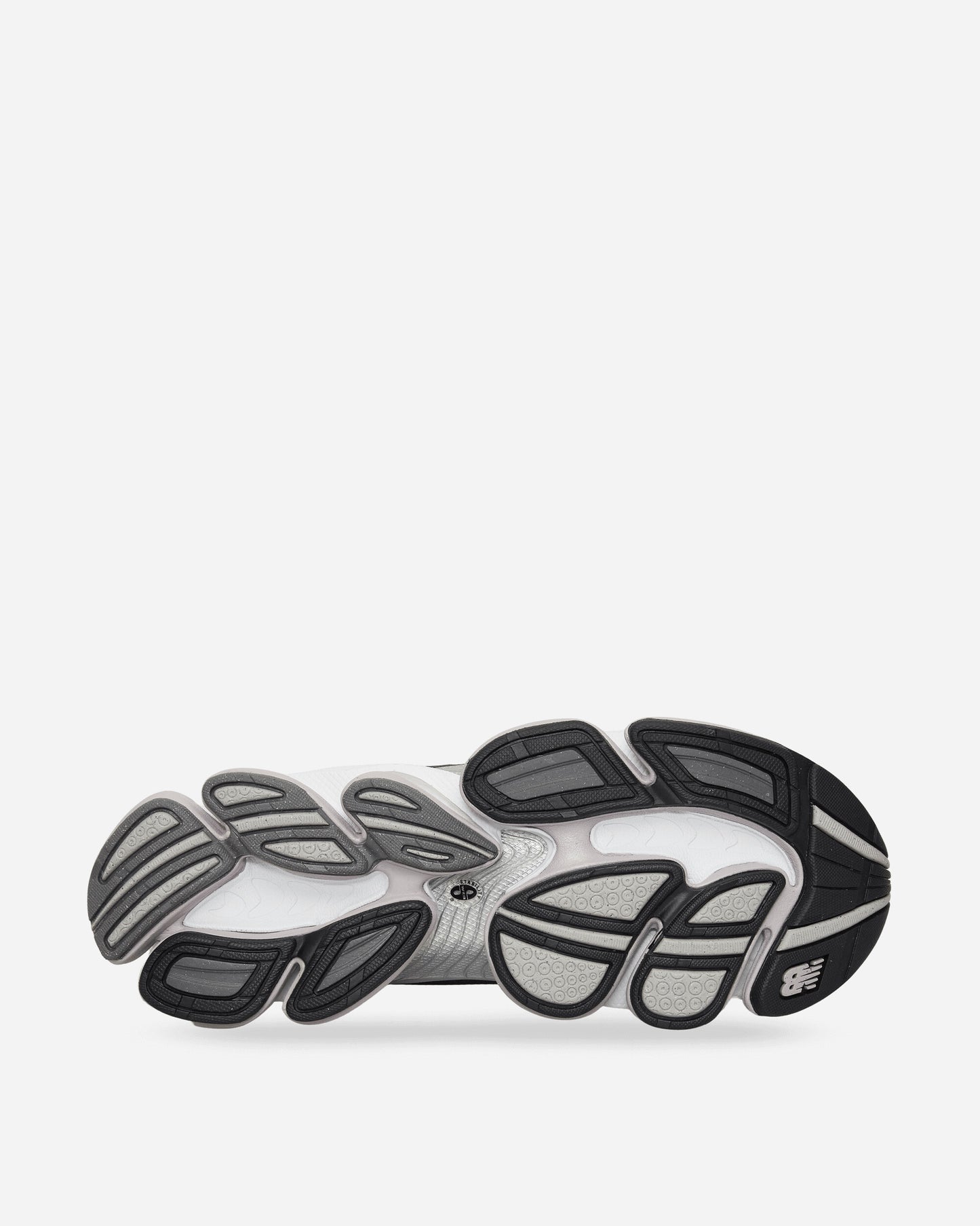 New Balance U20003OZ Silver Metallic/Faded Black Sneakers Low U20003OZ