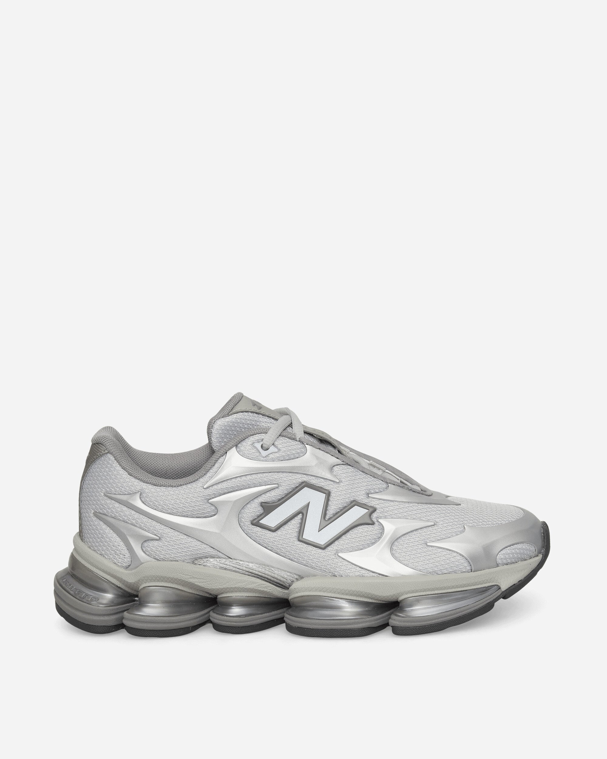 New Balance U20005UW Silver Metallic Sneakers Low U20005UW