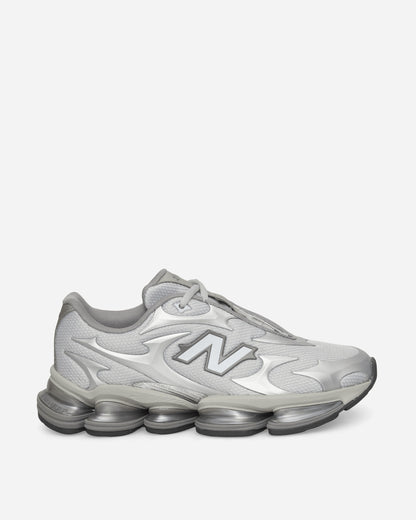 New Balance U20005UW Silver Metallic Sneakers Low U20005UW
