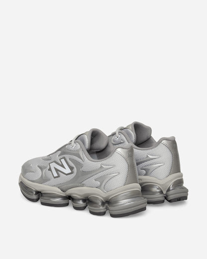 New Balance U20005UW Silver Metallic Sneakers Low U20005UW
