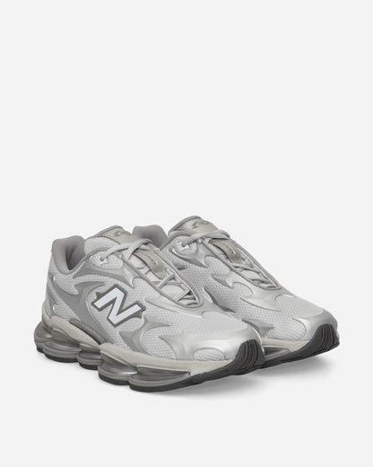 New Balance U20005UW Silver Metallic Sneakers Low U20005UW