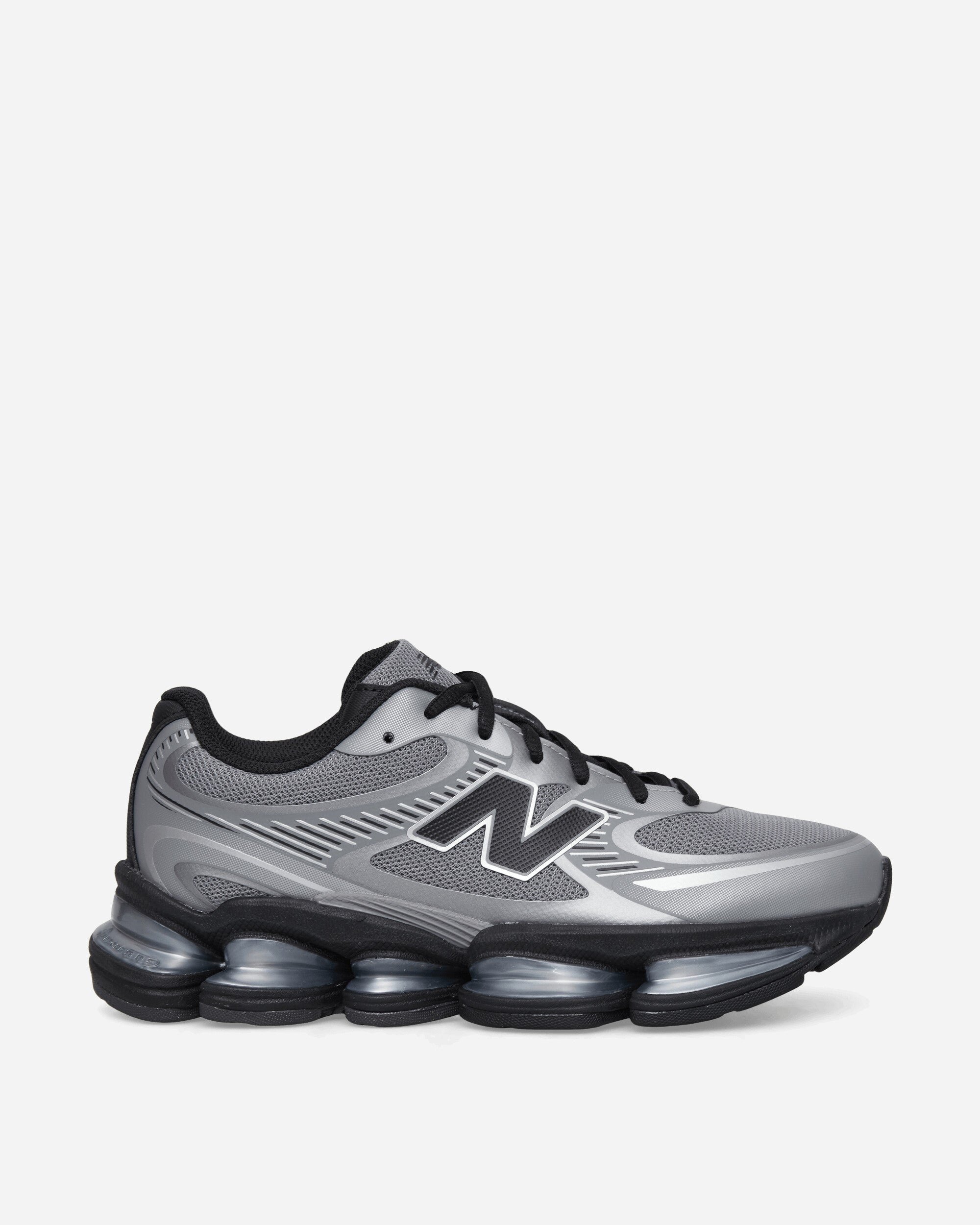 New Balance U20006OU Slate Grey/Silver Metallic Sneakers Low U20006OU