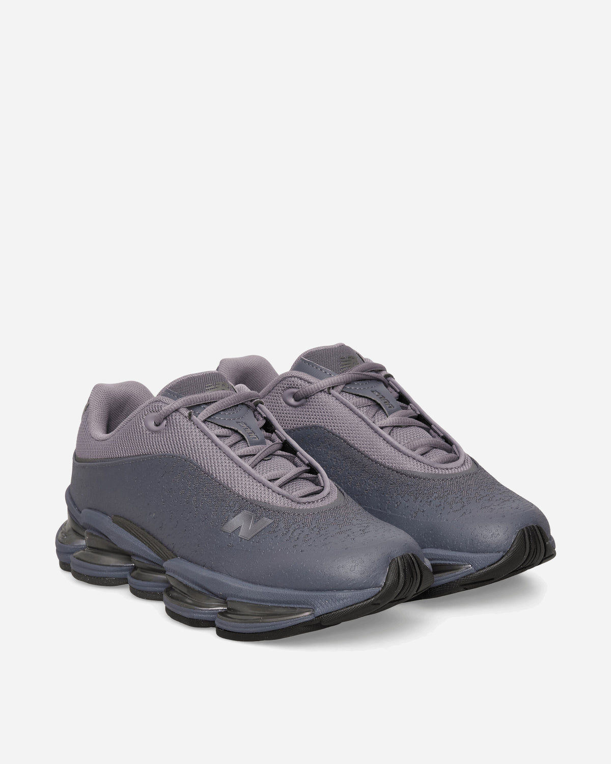 New Balance U200085J Meteorite/Neptune Grey Sneakers Low U200085J
