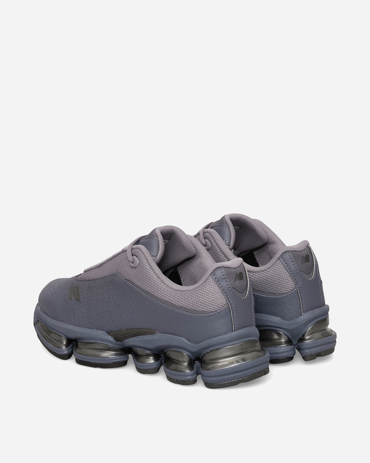 New Balance U200085J Meteorite/Neptune Grey Sneakers Low U200085J