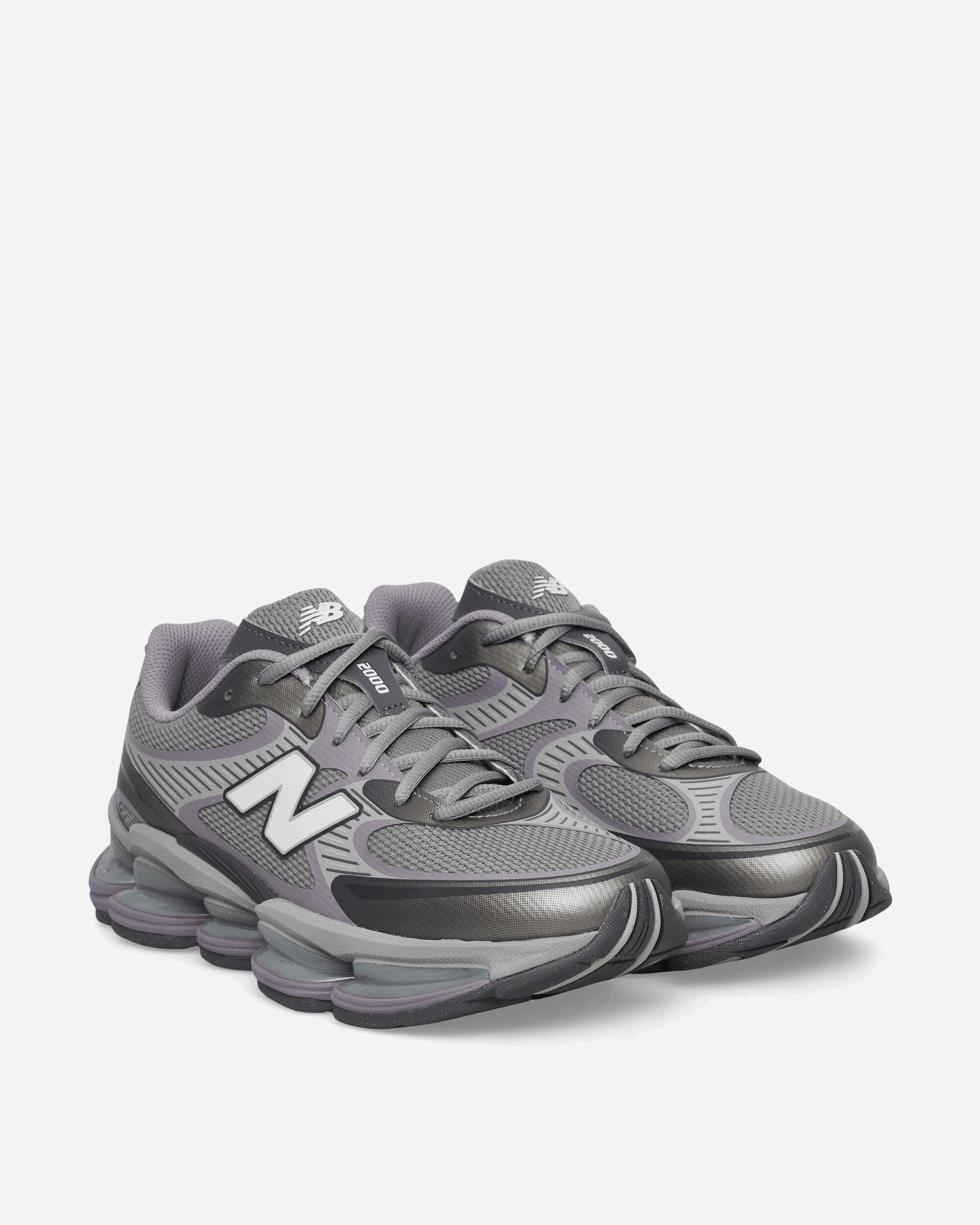 New Balance U20008LR Silver Grey Sneakers Low U20008LR