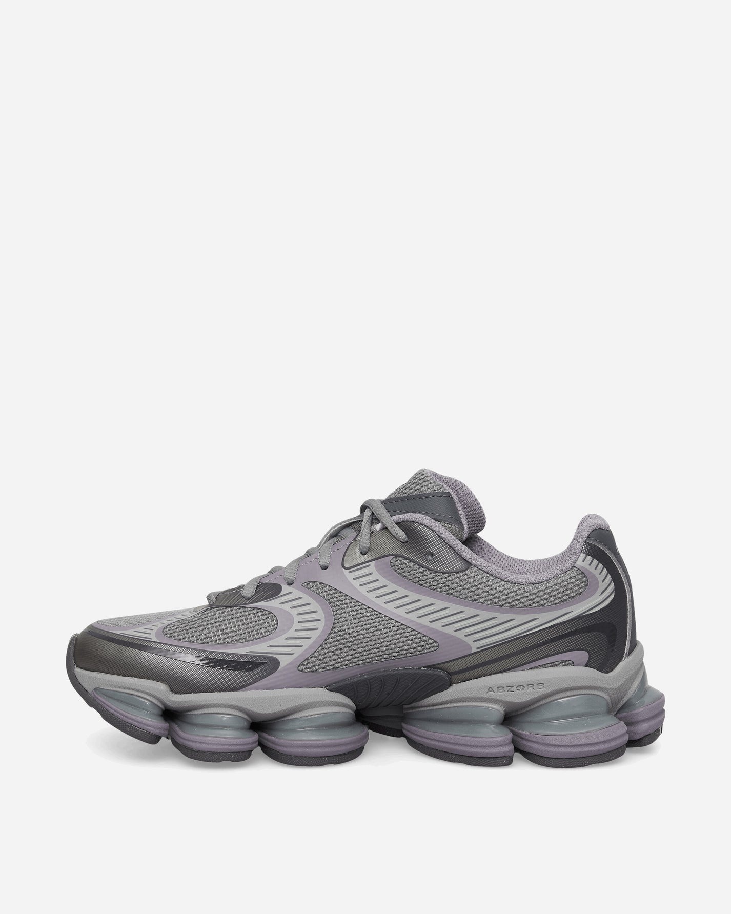 New Balance U20008LR Silver Grey Sneakers Low U20008LR
