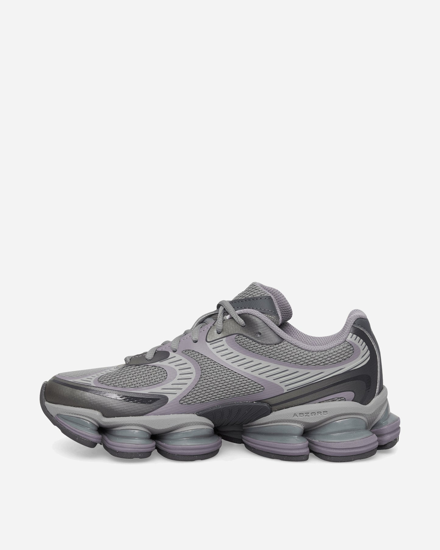 New Balance U20008LR Silver Grey Sneakers Low U20008LR