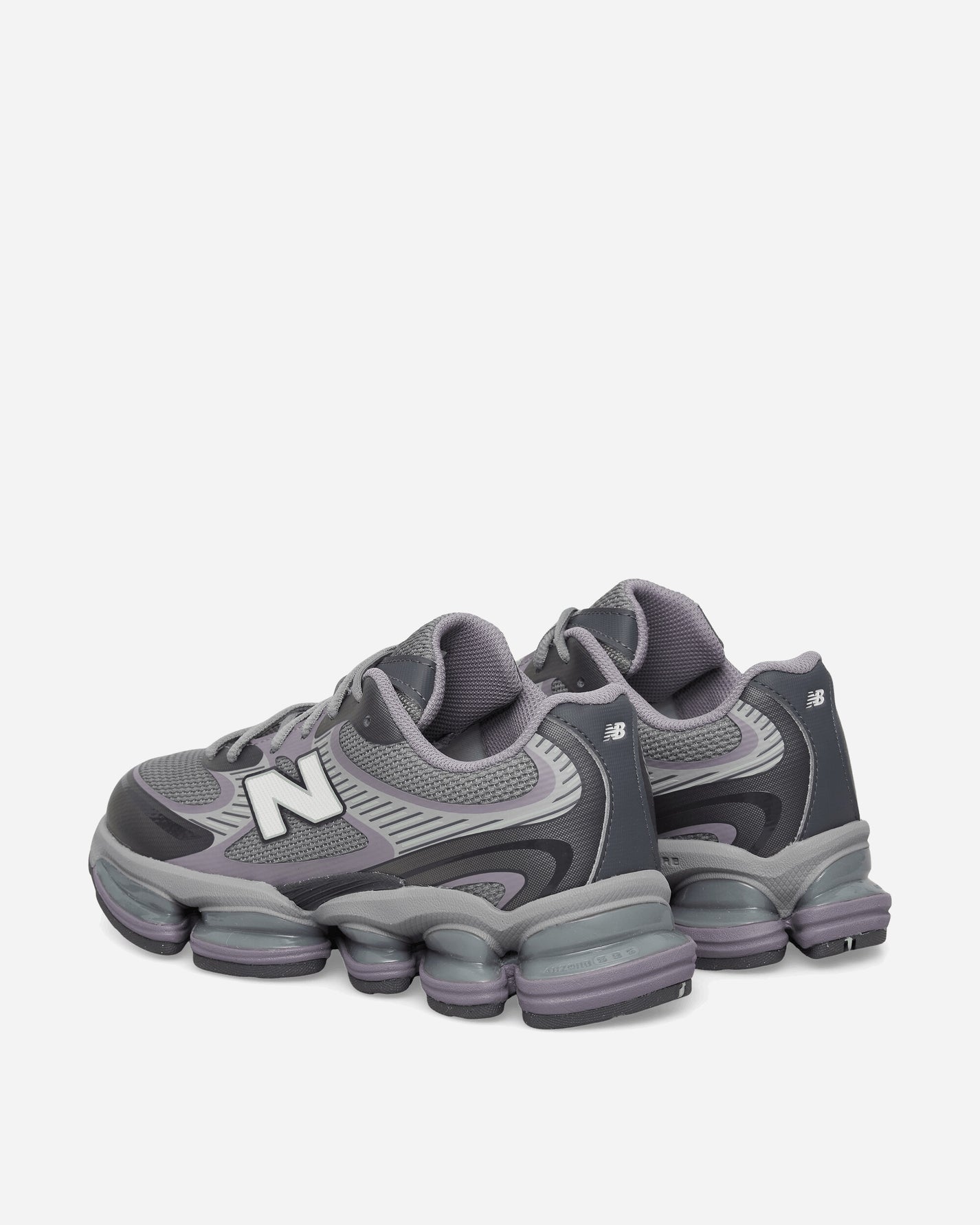 New Balance U20008LR Silver Grey Sneakers Low U20008LR