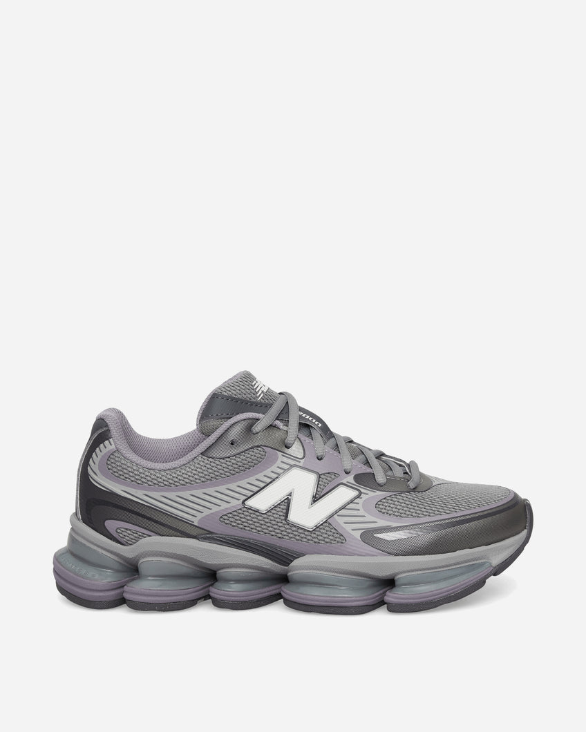 New Balance U20008LR Silver Grey Sneakers Low U20008LR