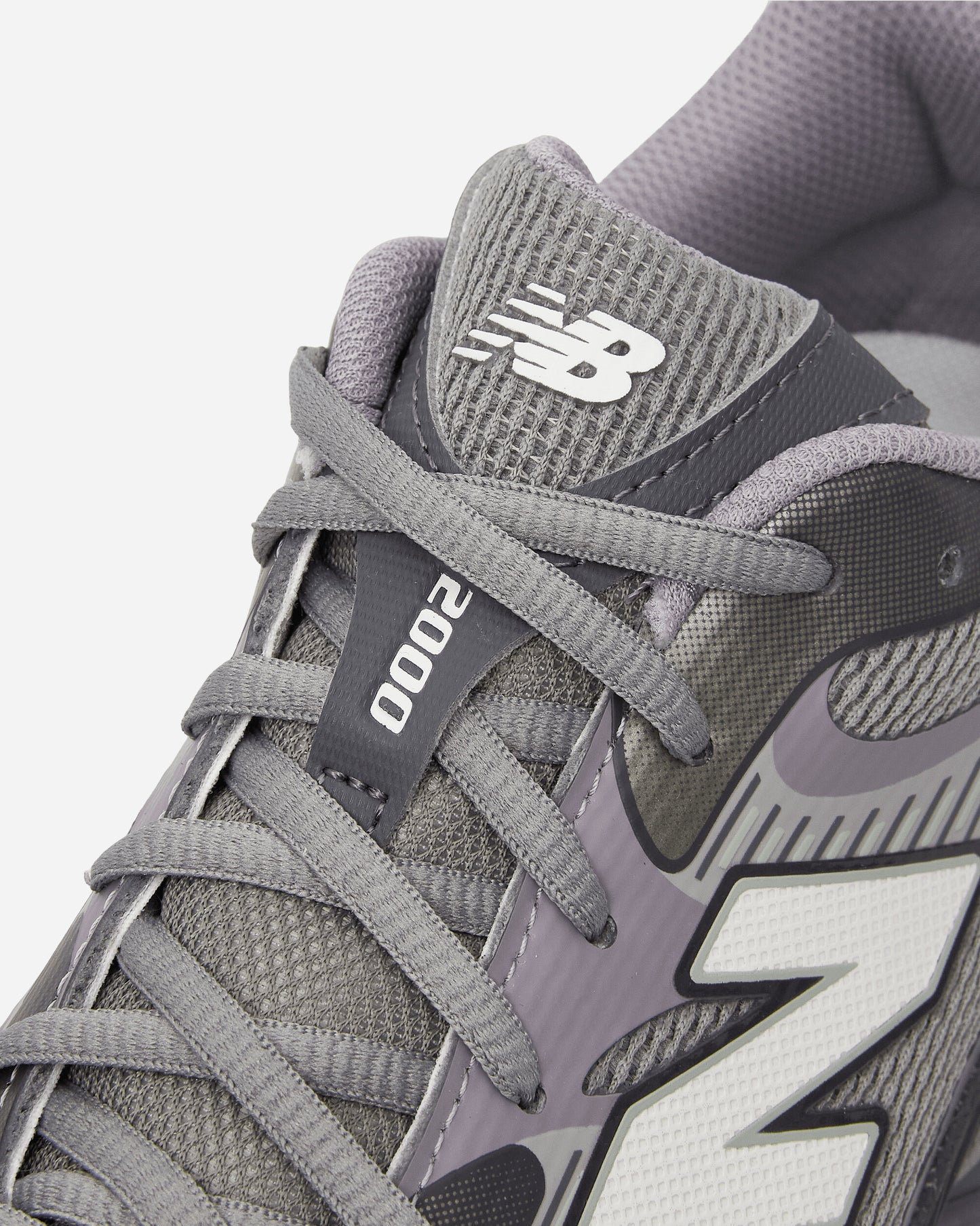 New Balance U20008LR Silver Grey Sneakers Low U20008LR