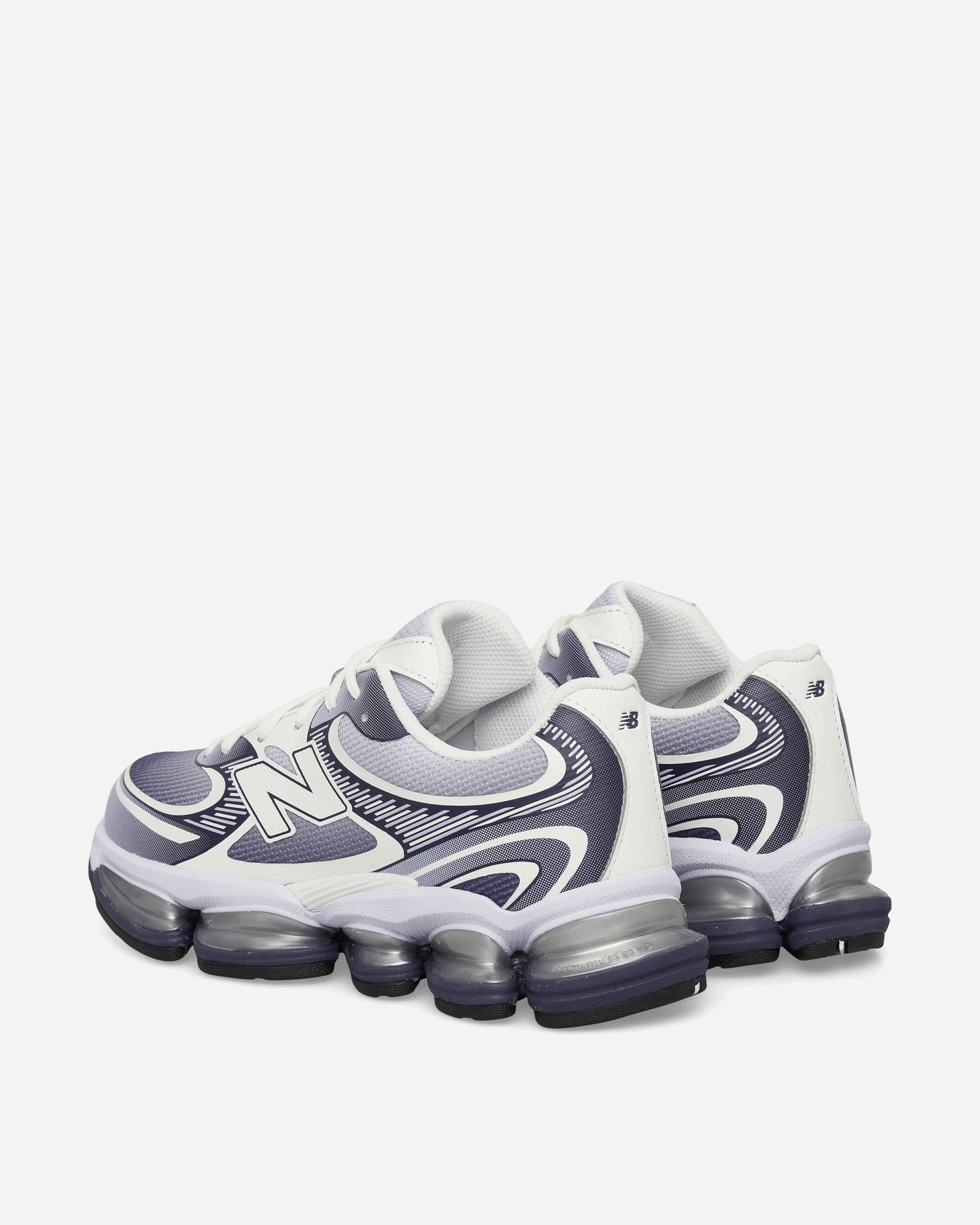 New Balance U20009BA Boysenberry/Smoked Violet Sneakers Low U20009BA