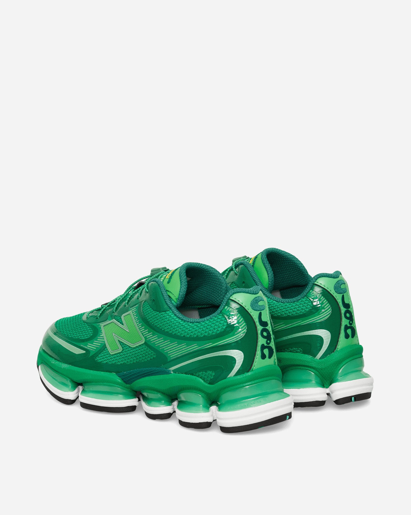 New Balance U2000ME Green Sneakers Low U2000ME