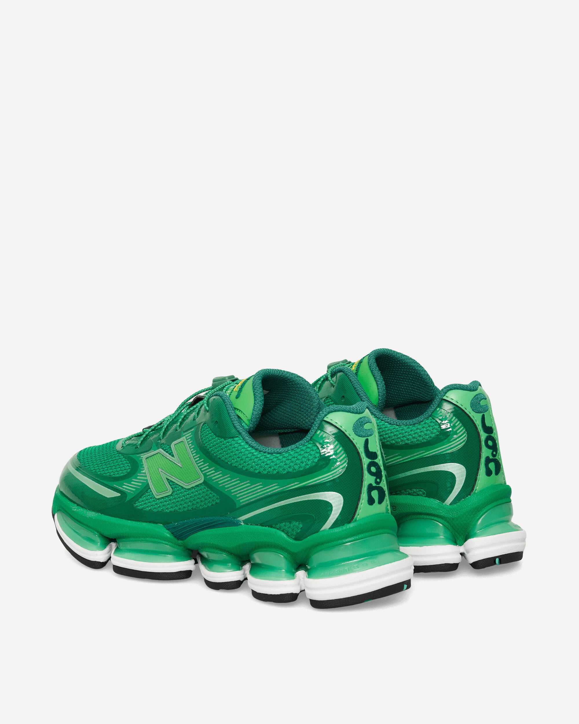 New Balance U2000ME Green Sneakers Low U2000ME