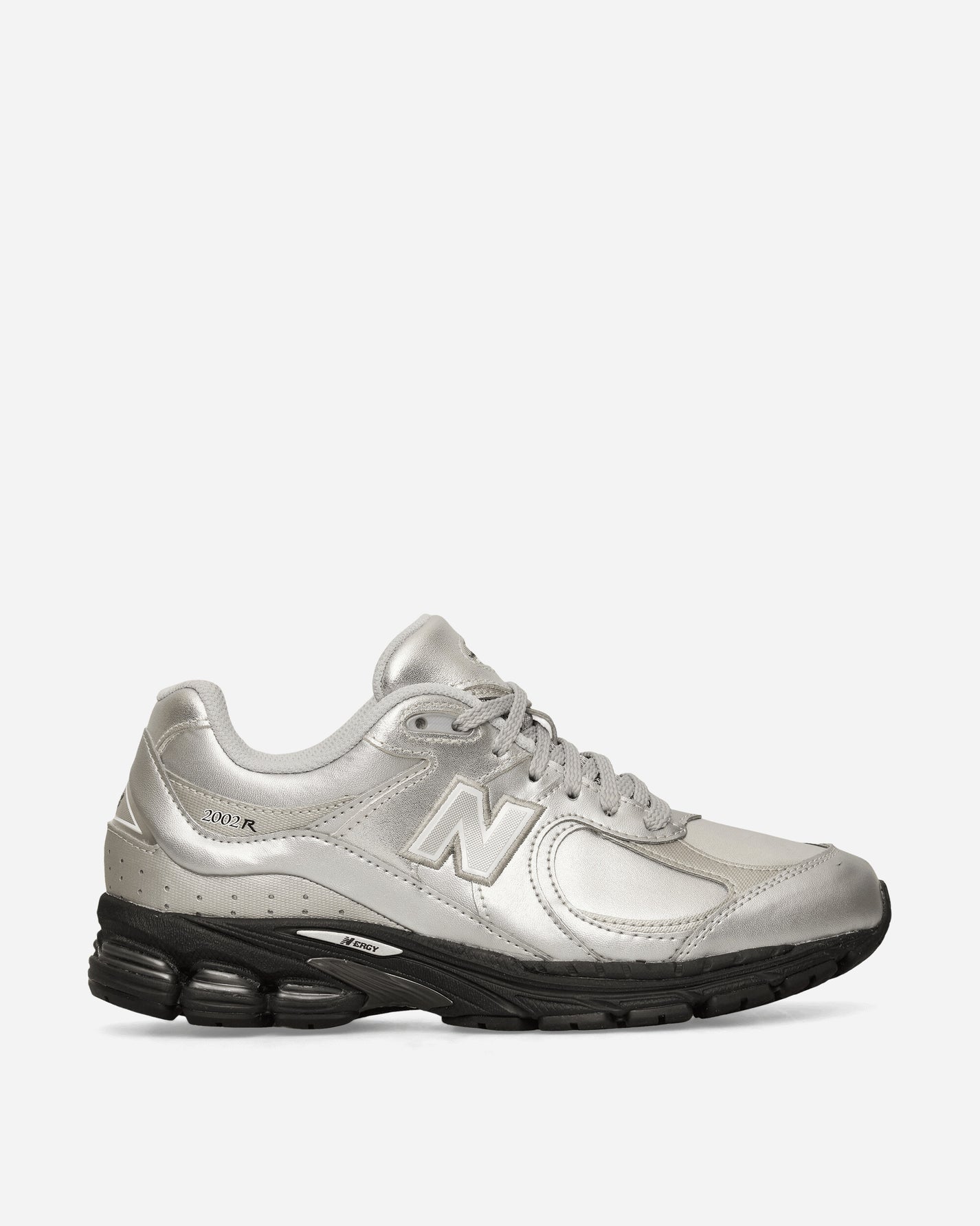 New Balance U2002RF Silver Metallic Sneakers Low U2002RF