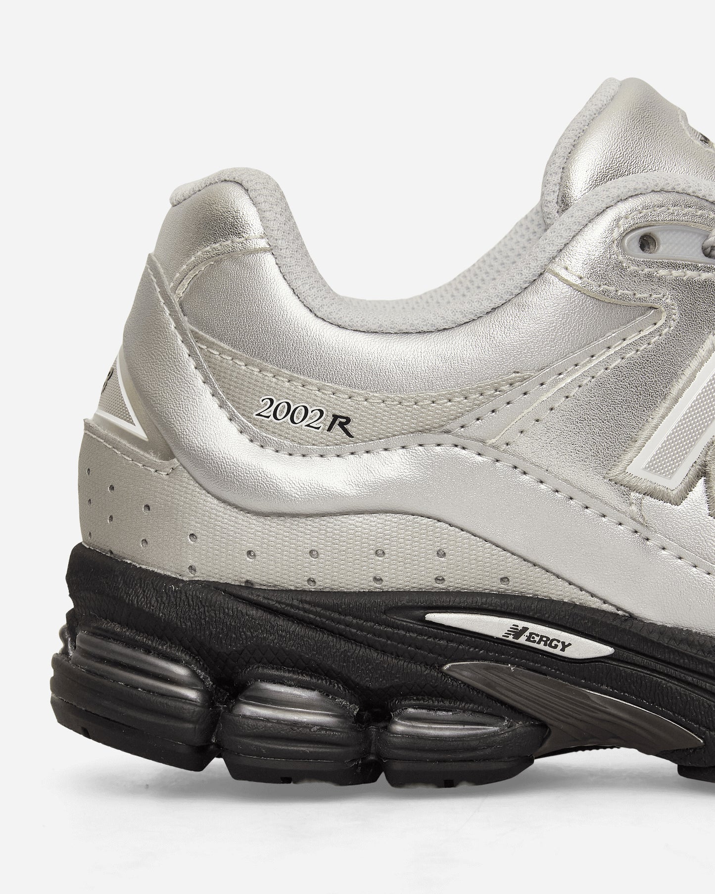 New Balance U2002RF Silver Metallic Sneakers Low U2002RF