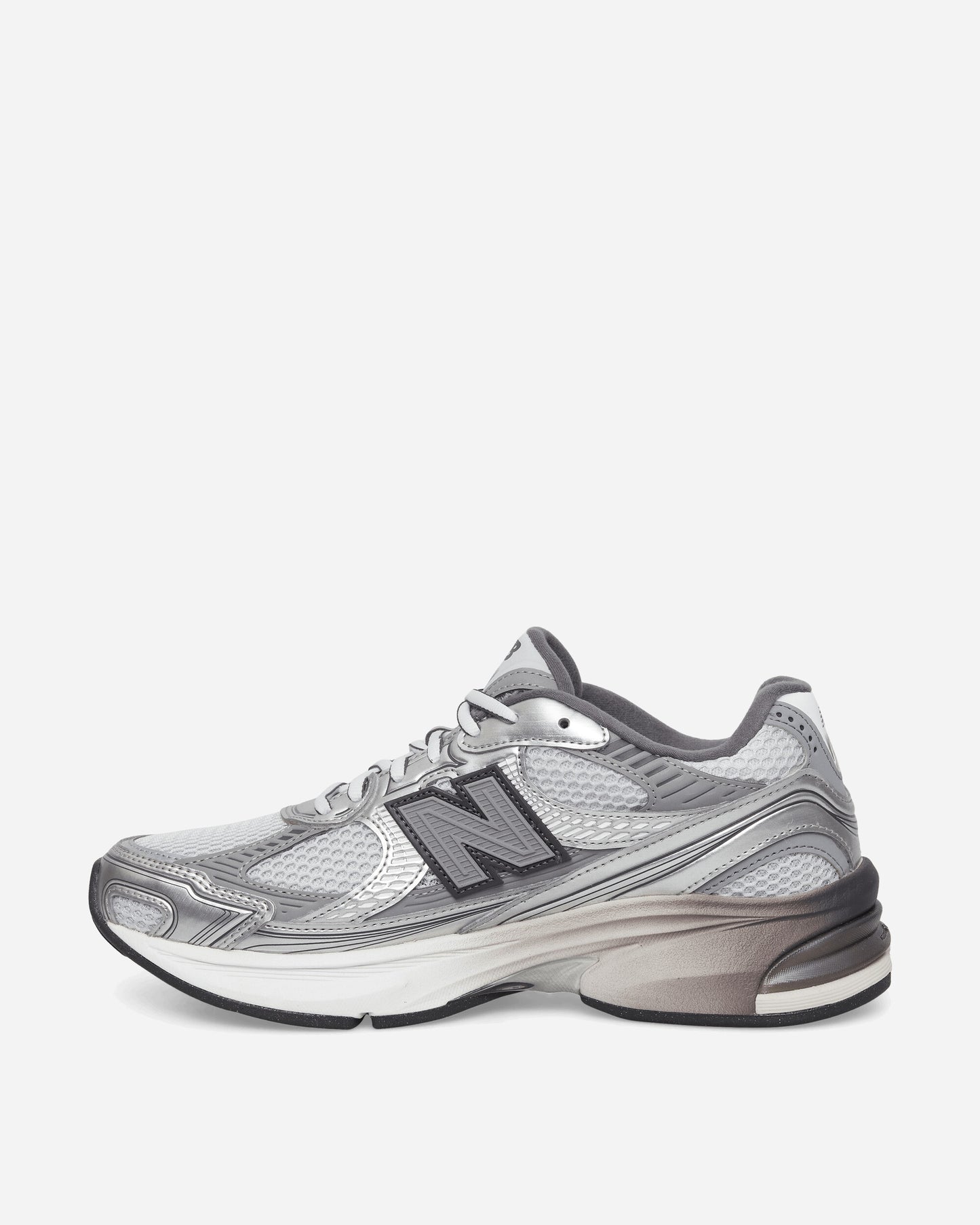 New Balance U2010753 Silver Grey Sneakers Low U2010753