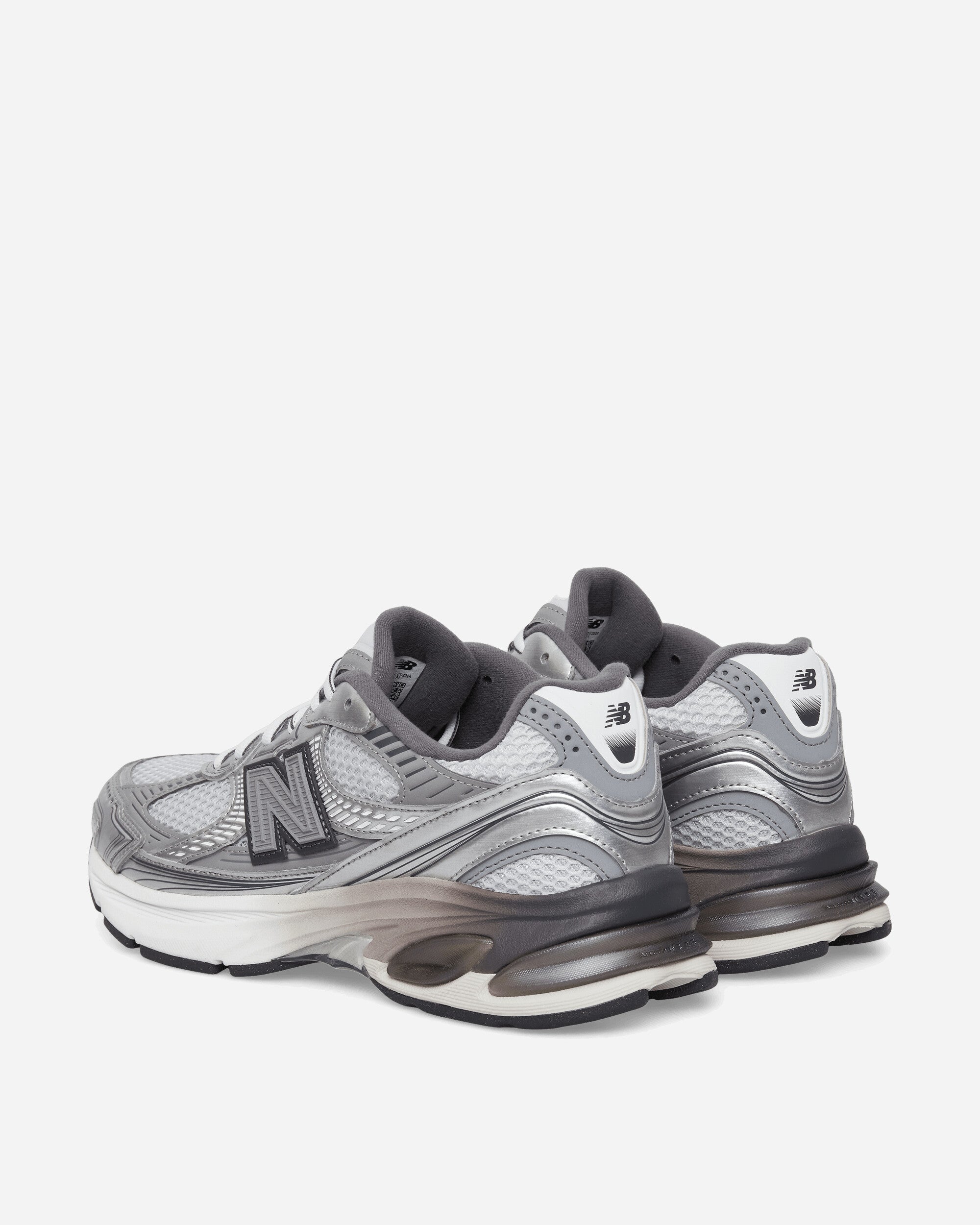 New Balance U2010753 Silver Grey Sneakers Low U2010753