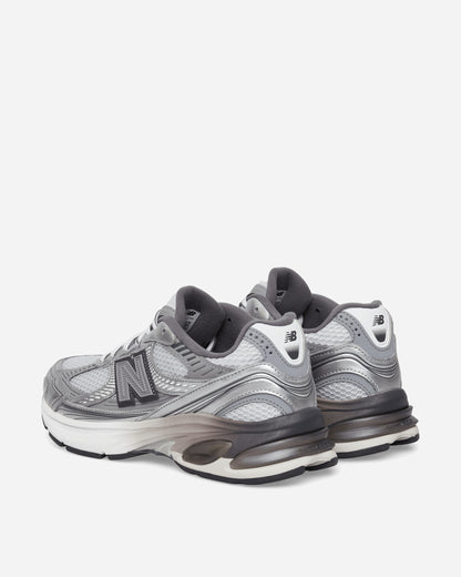 New Balance U2010753 Silver Grey Sneakers Low U2010753