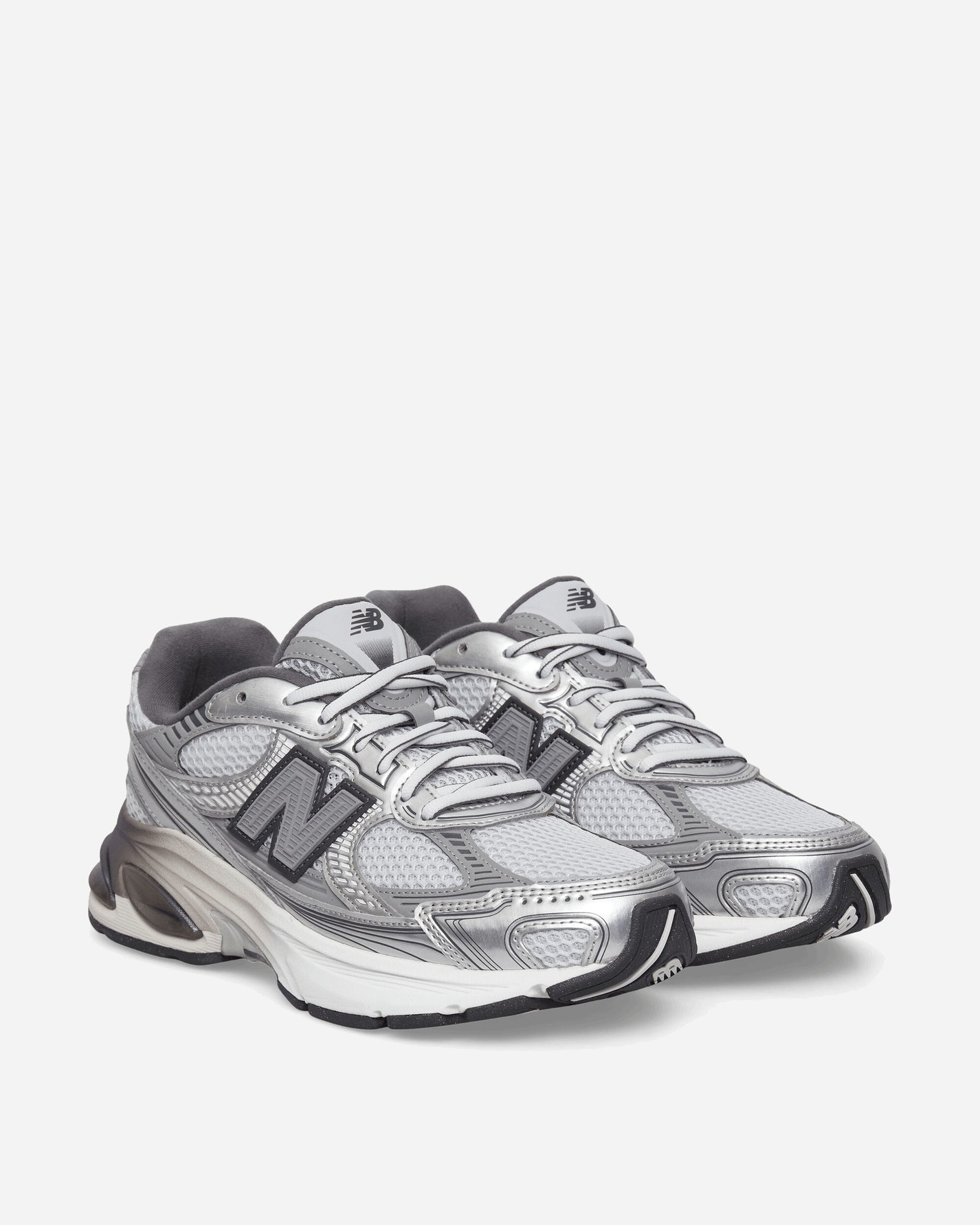 New Balance U2010753 Silver Grey Sneakers Low U2010753