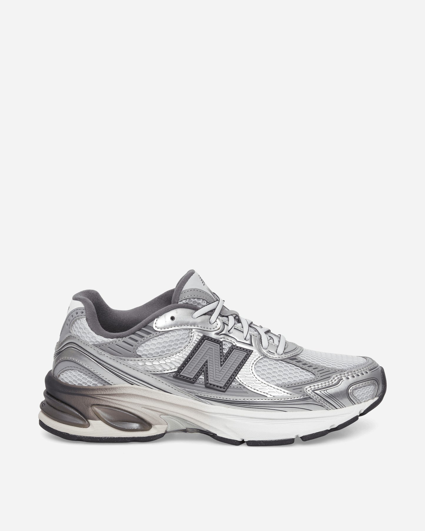 New Balance U2010753 Silver Grey Sneakers Low U2010753