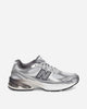 New Balance U2010753 Silver Grey Sneakers Low U2010753
