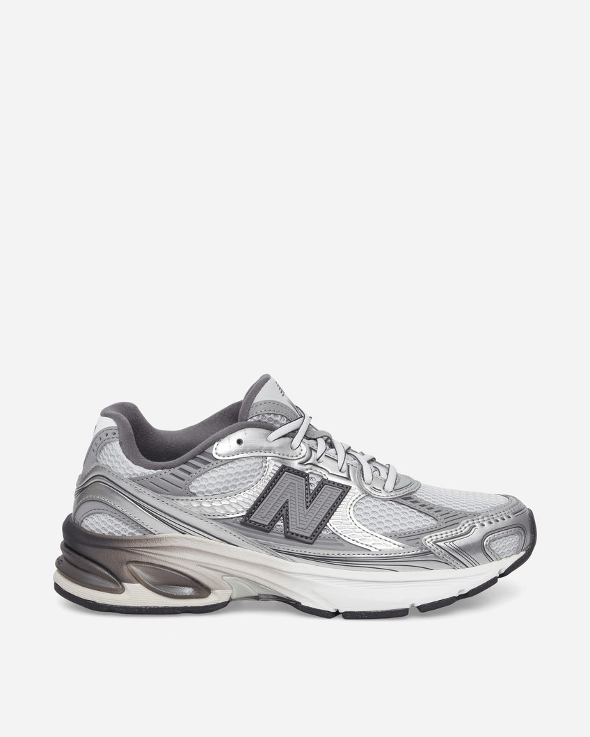 New Balance U2010753 Silver Grey Sneakers Low U2010753