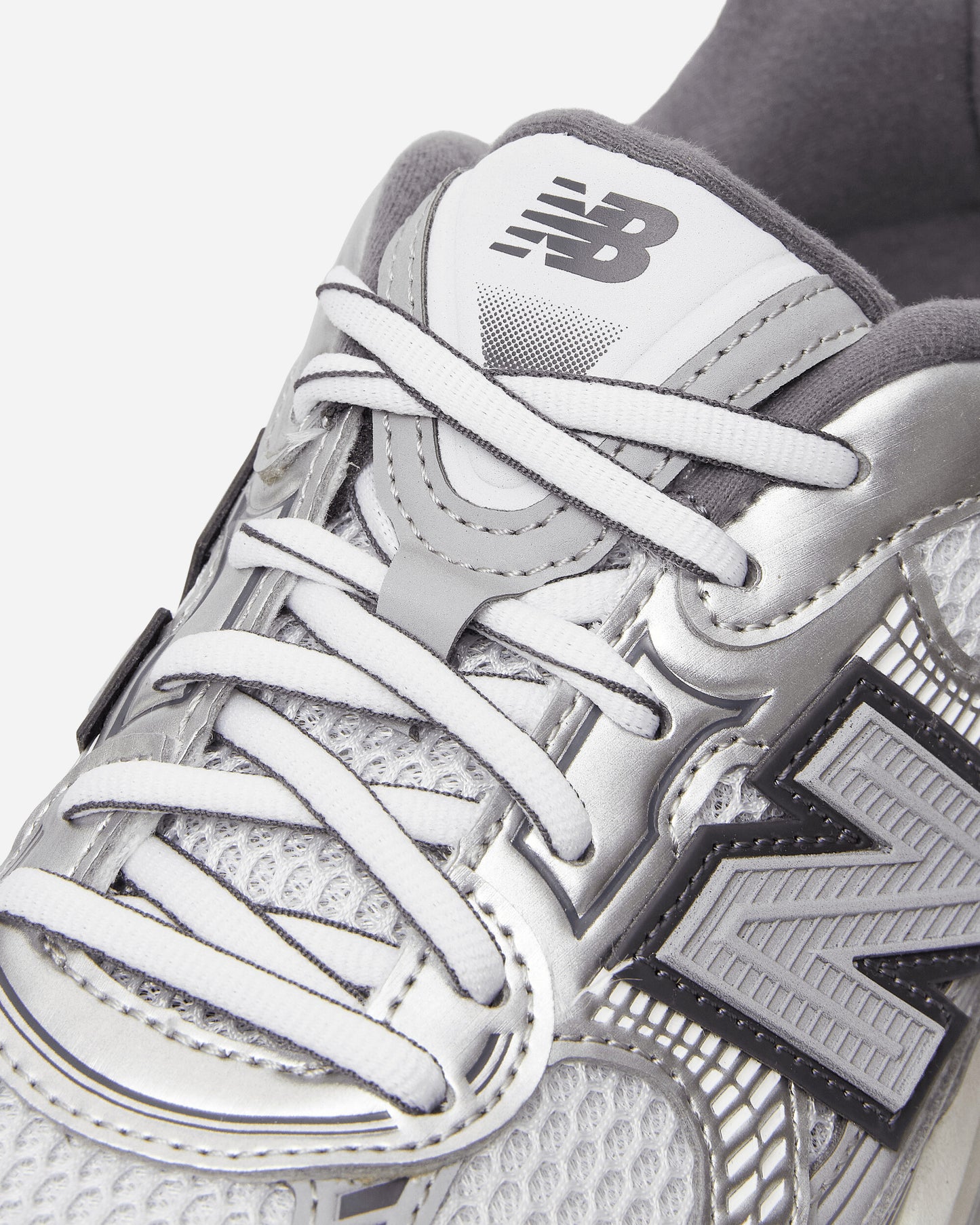 New Balance U2010753 Silver Grey Sneakers Low U2010753