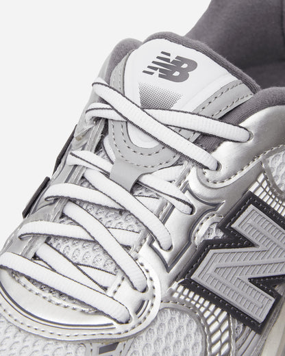 New Balance U2010753 Silver Grey Sneakers Low U2010753