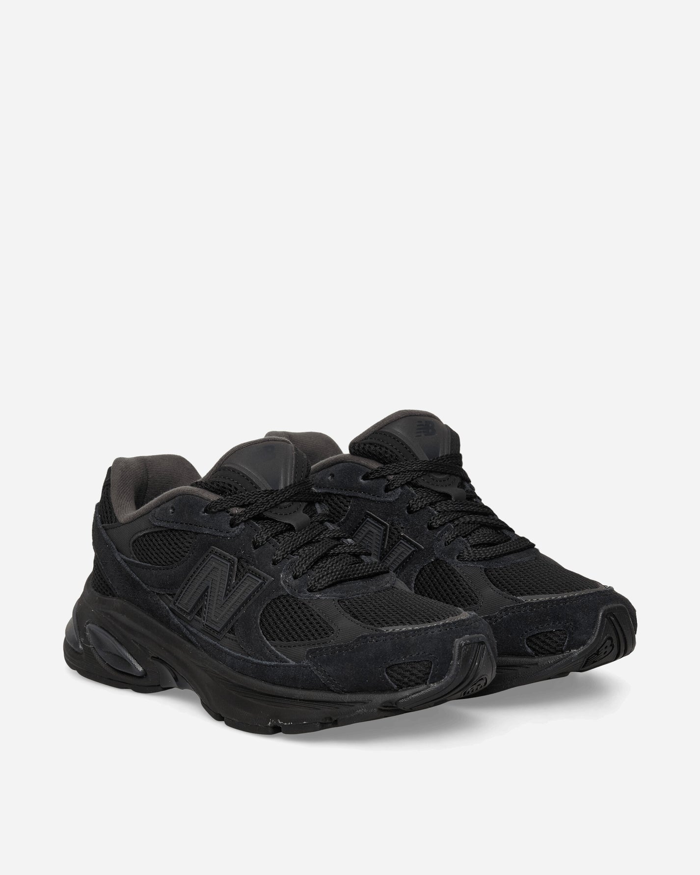 New Balance U20107B1 Black/Black Sneakers Low U20107B1