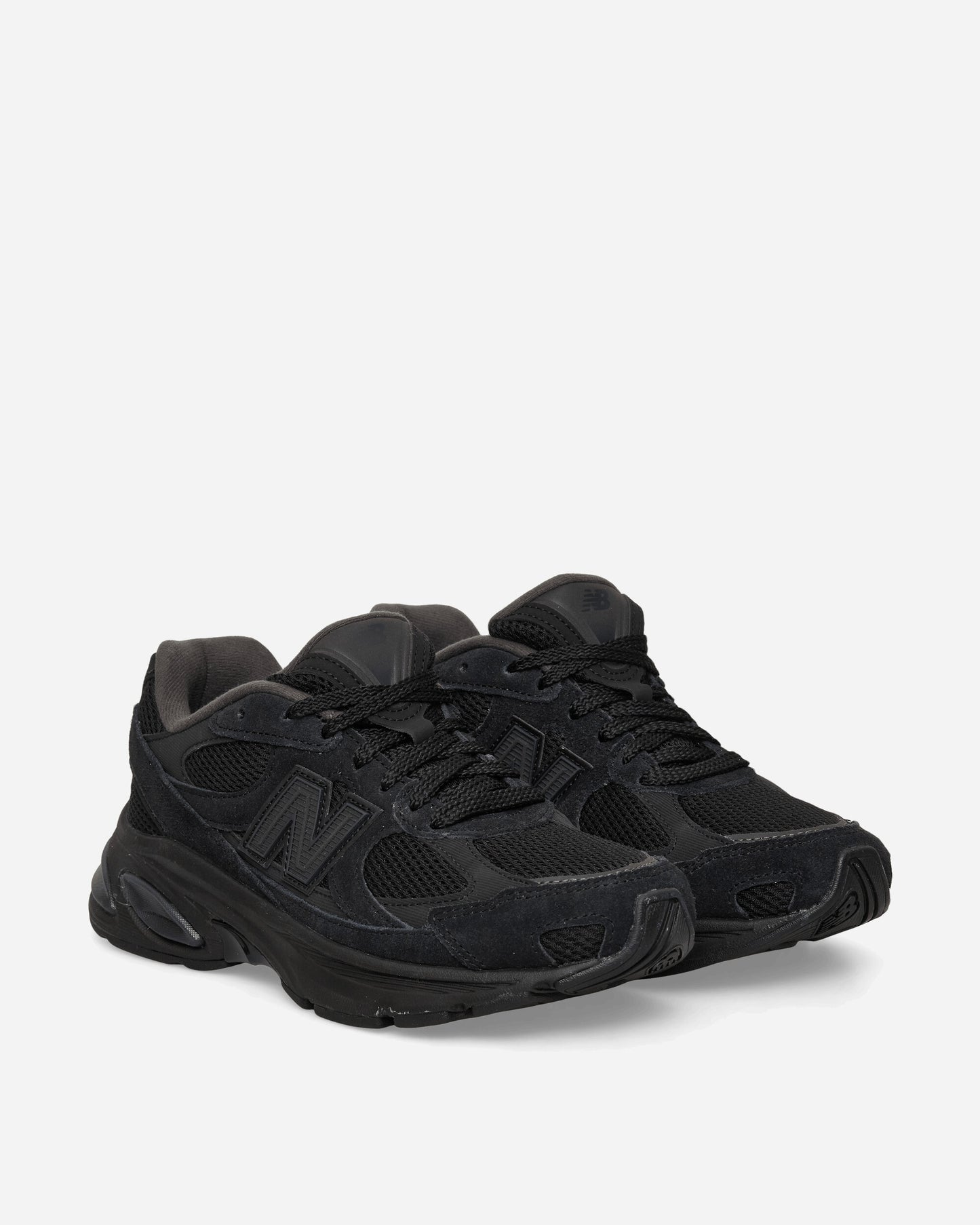 New Balance U20107B1 Black/Black Sneakers Low U20107B1
