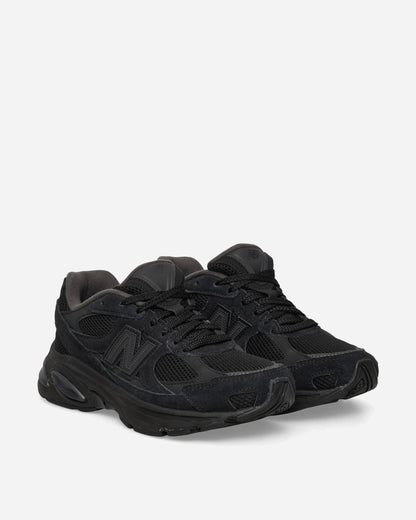 New Balance U20107B1 Black/Black Sneakers Low U20107B1