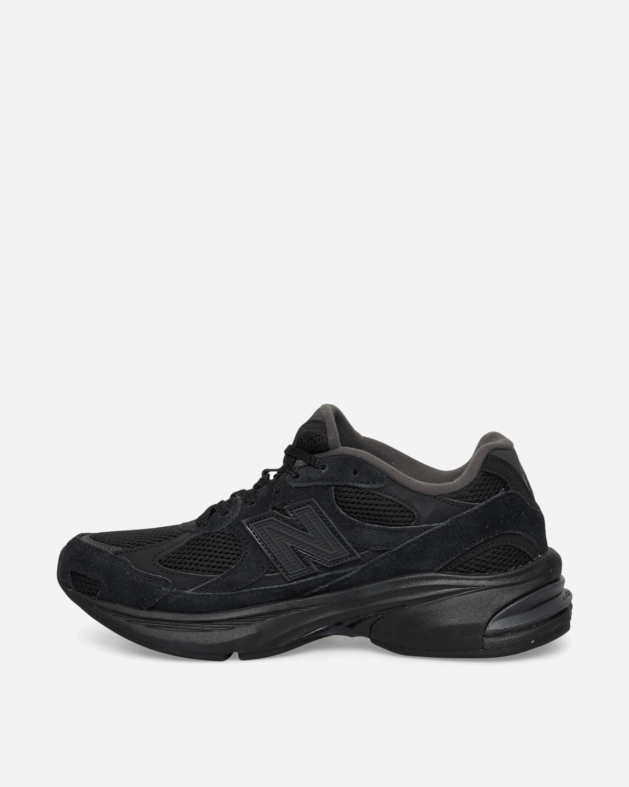New Balance U20107B1 Black/Black Sneakers Low U20107B1