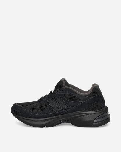 New Balance U20107B1 Black/Black Sneakers Low U20107B1