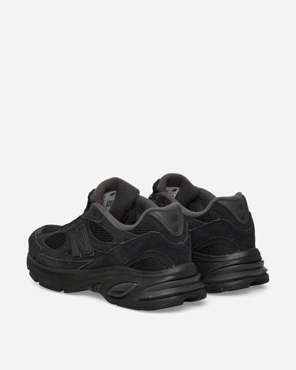 New Balance U20107B1 Black/Black Sneakers Low U20107B1