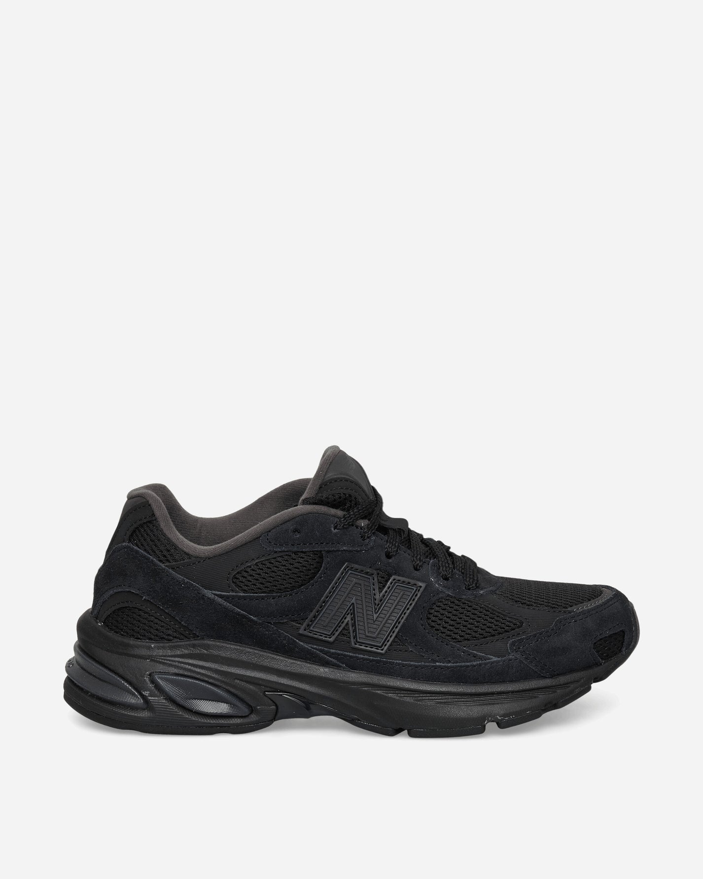 New Balance U20107B1 Black/Black Sneakers Low U20107B1