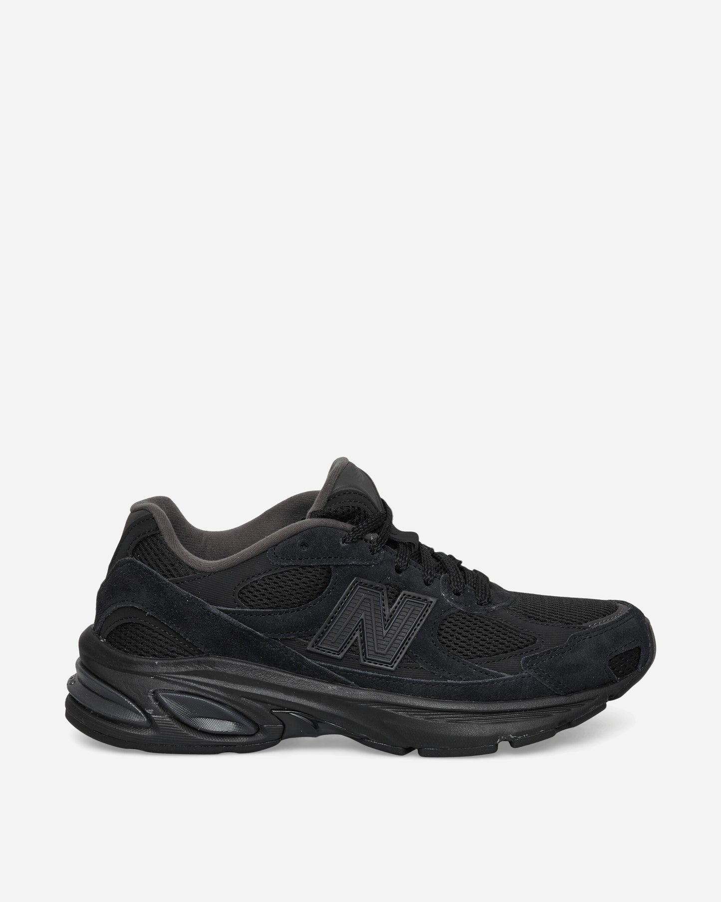 New Balance U20107B1 Black/Black Sneakers Low U20107B1