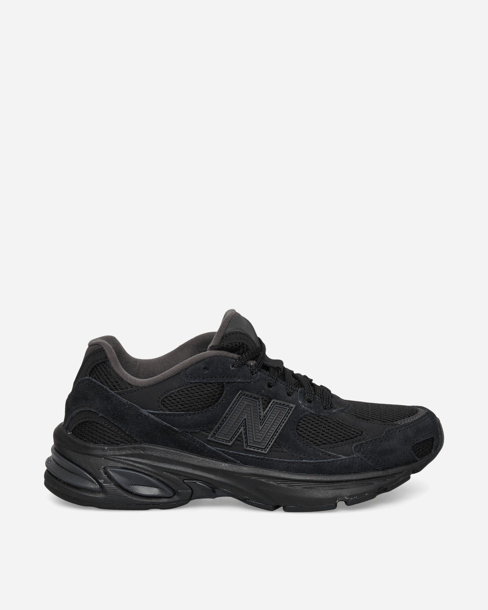 New Balance U20107B1 Black/Black Sneakers Low U20107B1